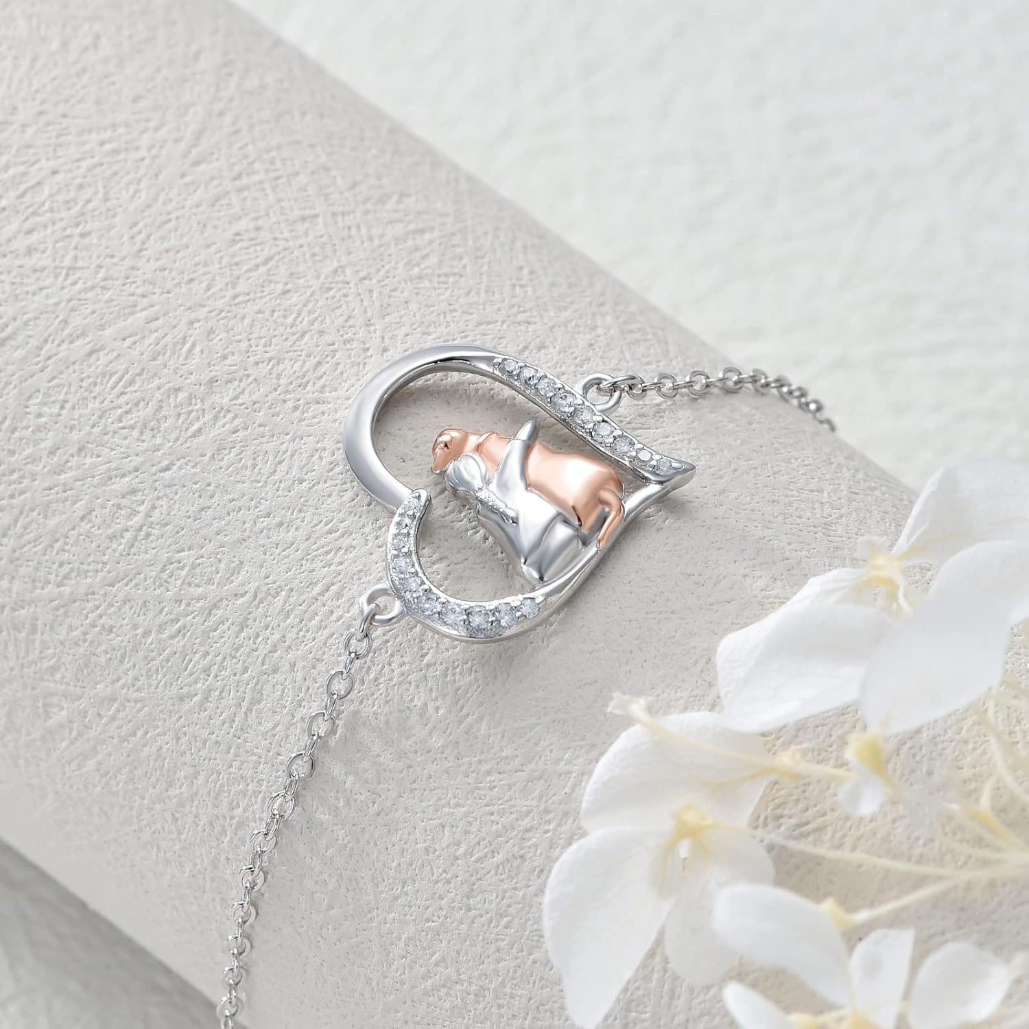 Charmig Omfamning Armband