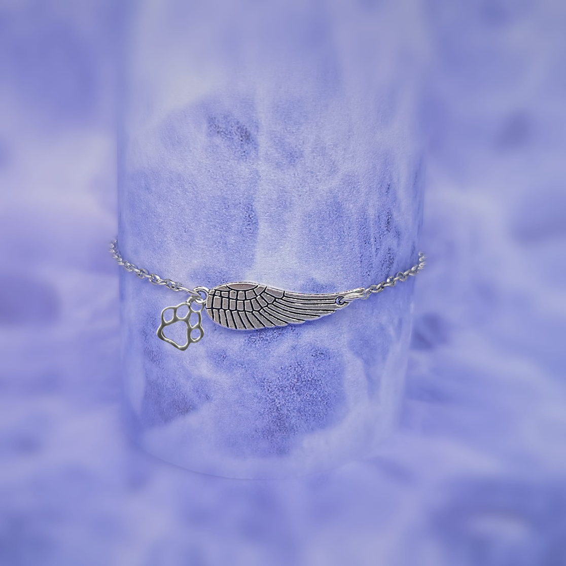 Himlens Tassavtryck Armband