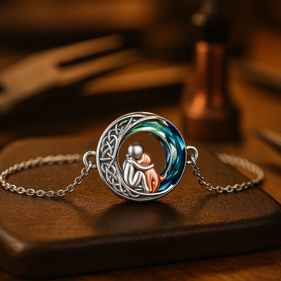 Charmigt Hundarmband