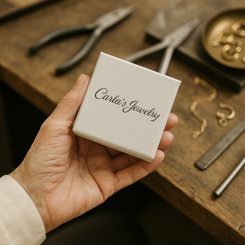 Viskningar av Kärlek Paws Halsband