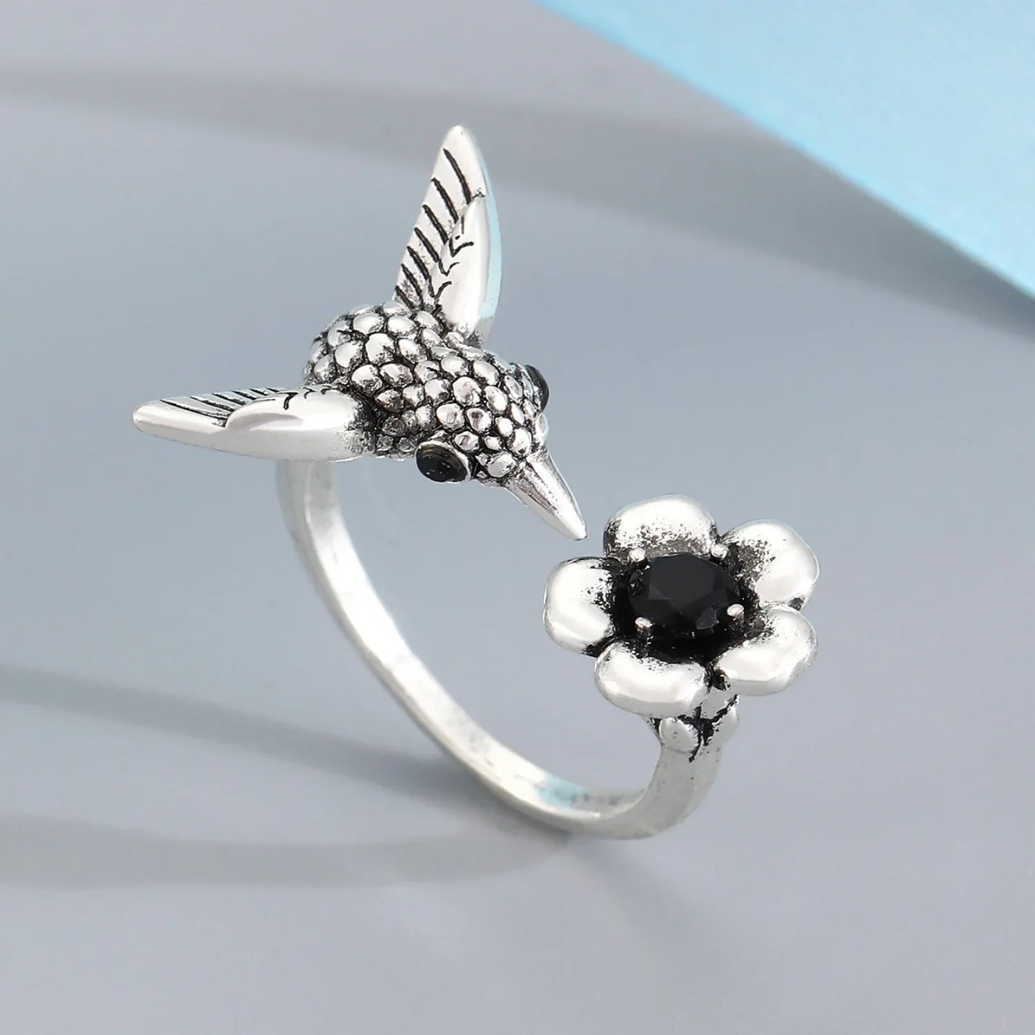 Fantasifull Kolibri Ring