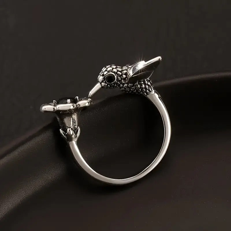 Fantasifull Kolibri Ring