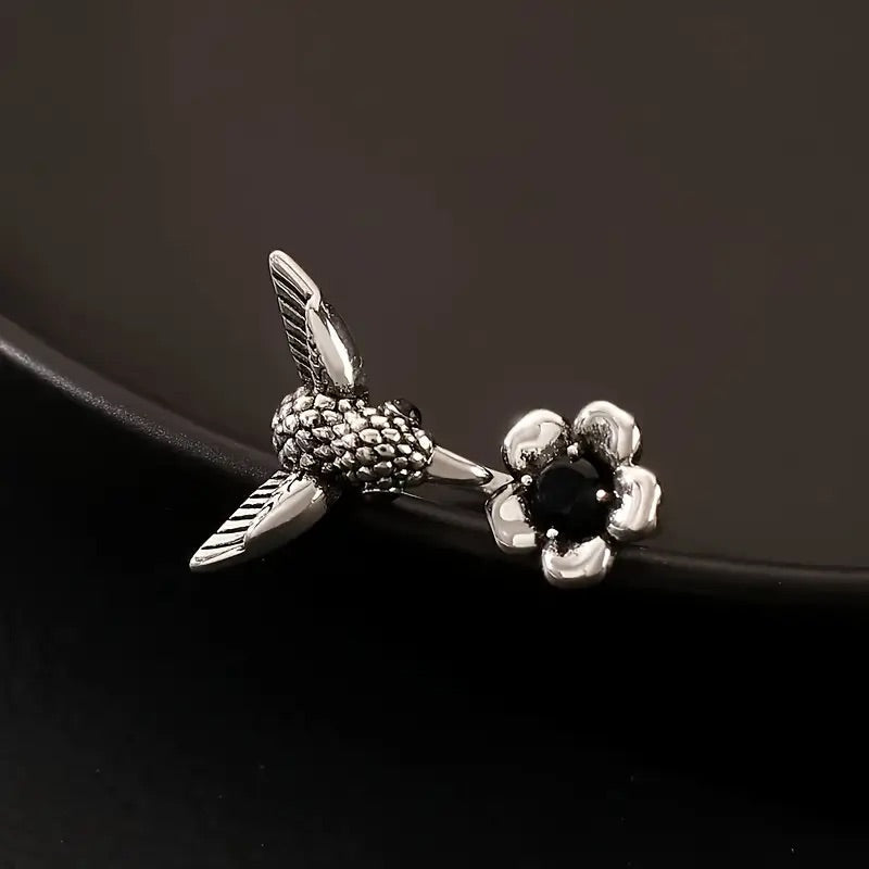 Fantasifull Kolibri Ring