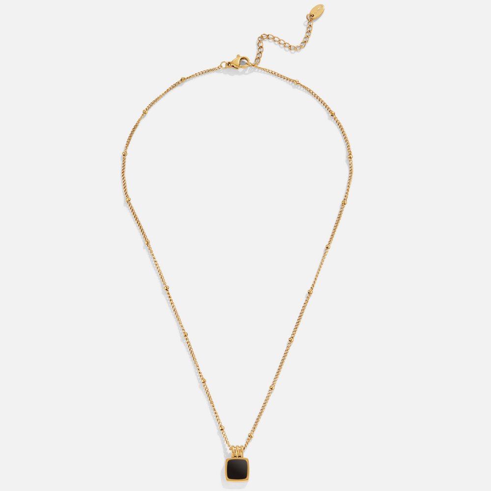 Midnight Chic Halsband