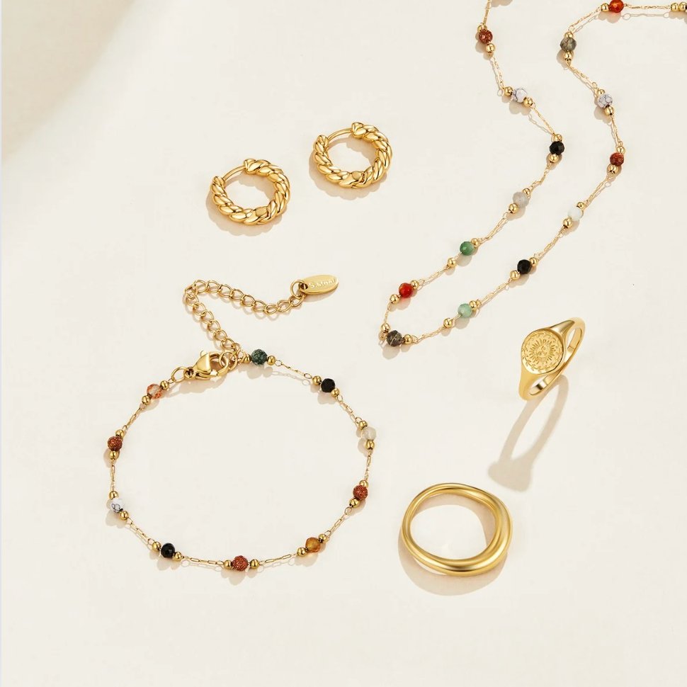 Luly Stone Armband