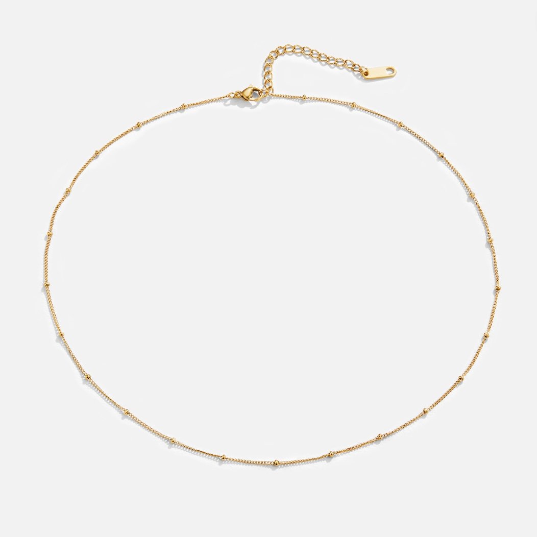 Niyah Chic Guldhalsband