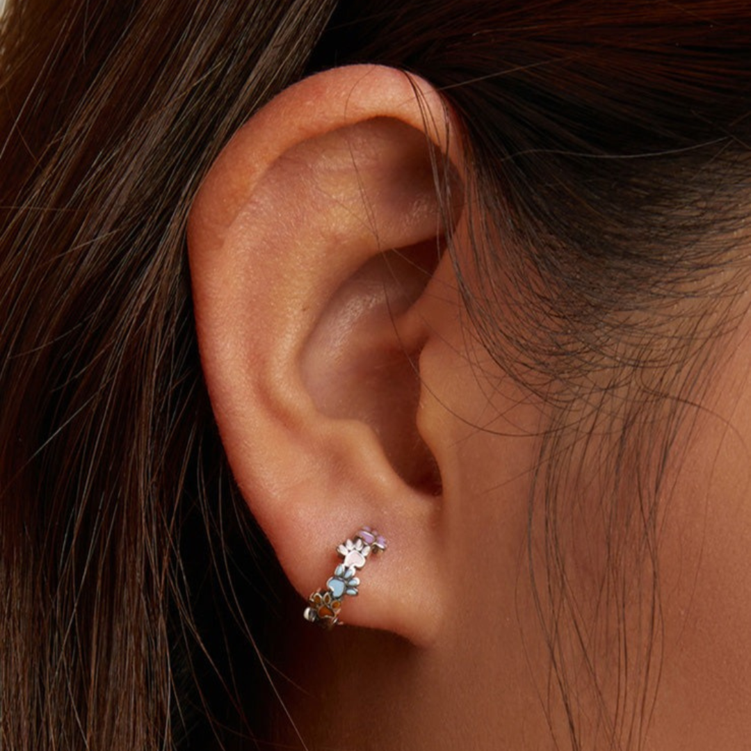 Fantasifulla Paws Hoops