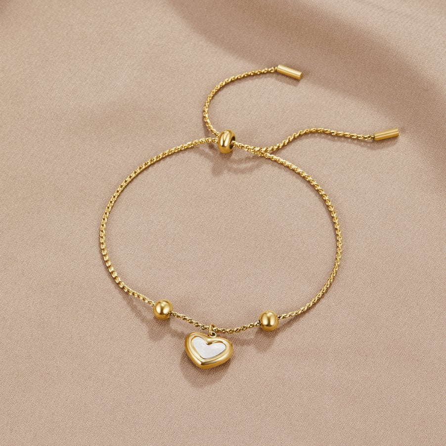 Evig Hjärta Armband