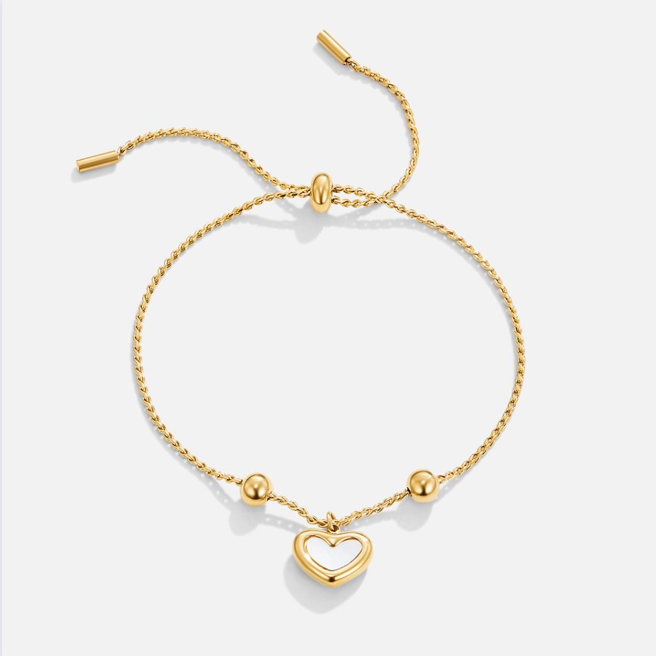 Evig Hjärta Armband