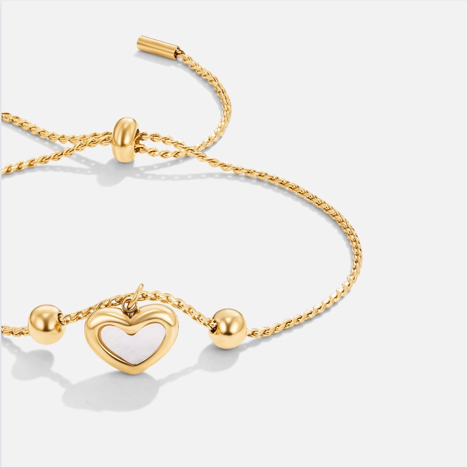 Evig Hjärta Armband