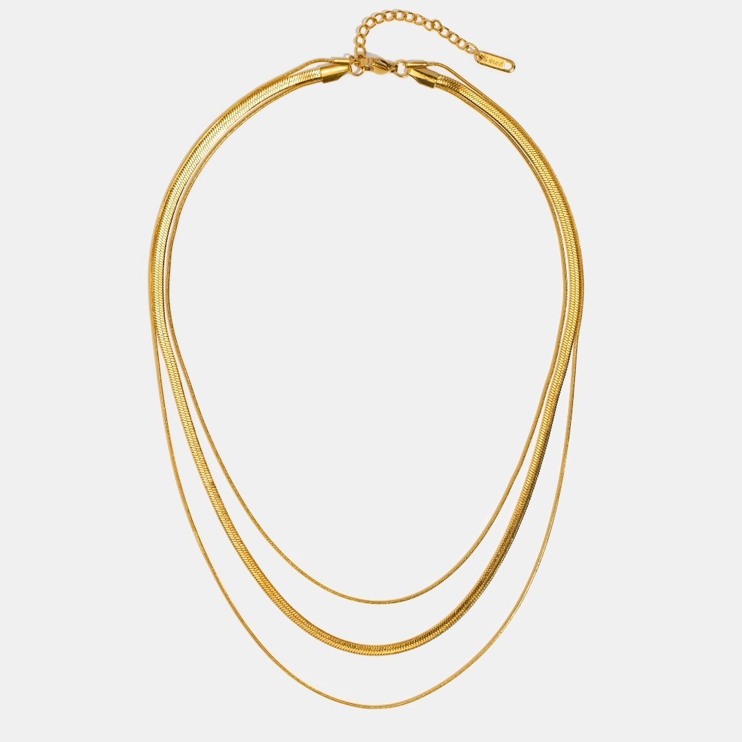 Multi-Lager Halsband