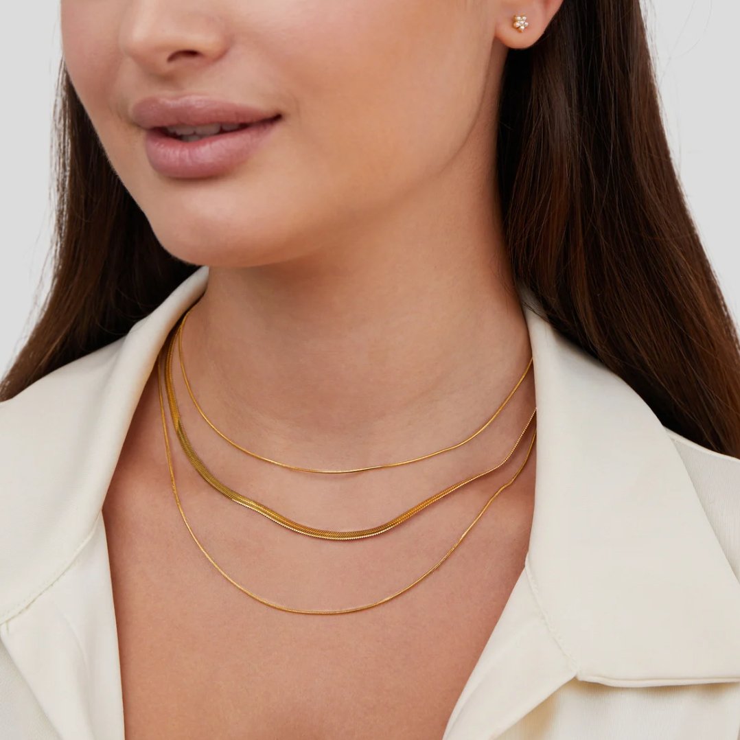Multi-Lager Halsband