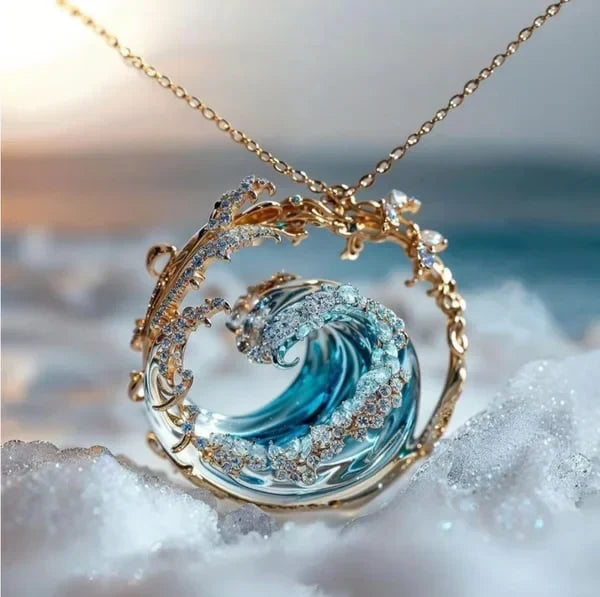 Ocean Oath Halsband