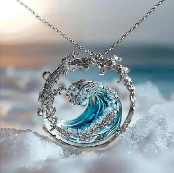 Ocean Oath Halsband