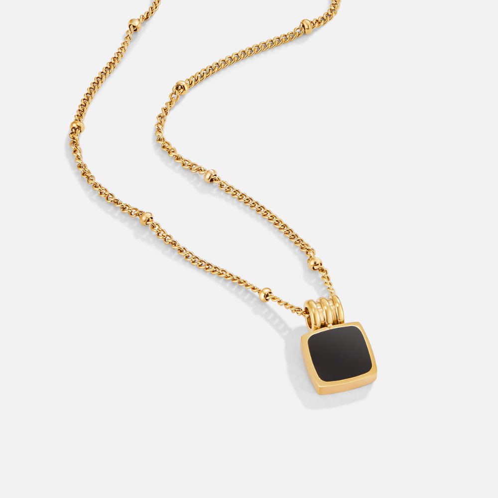Midnight Chic Halsband
