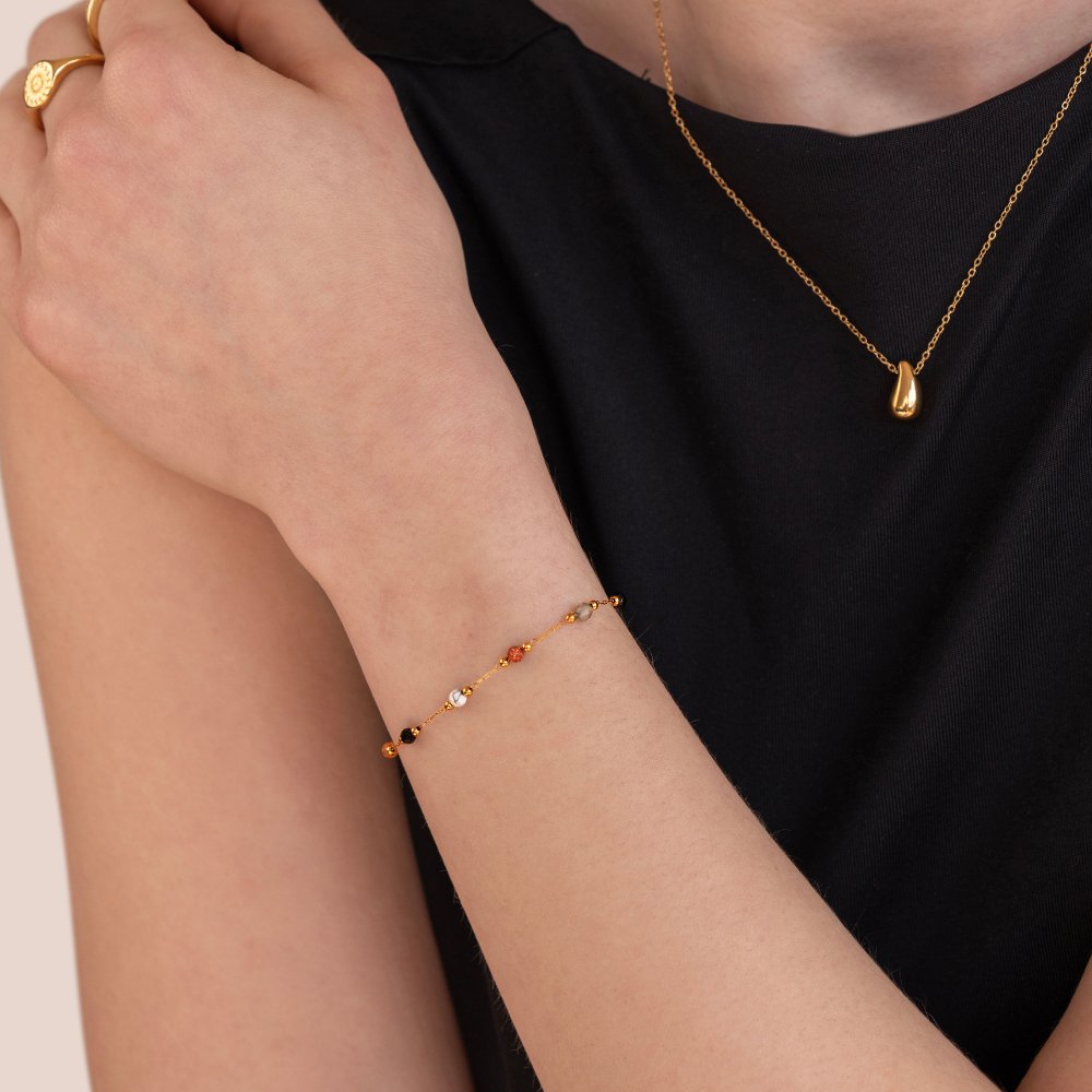 Luly Stone Armband