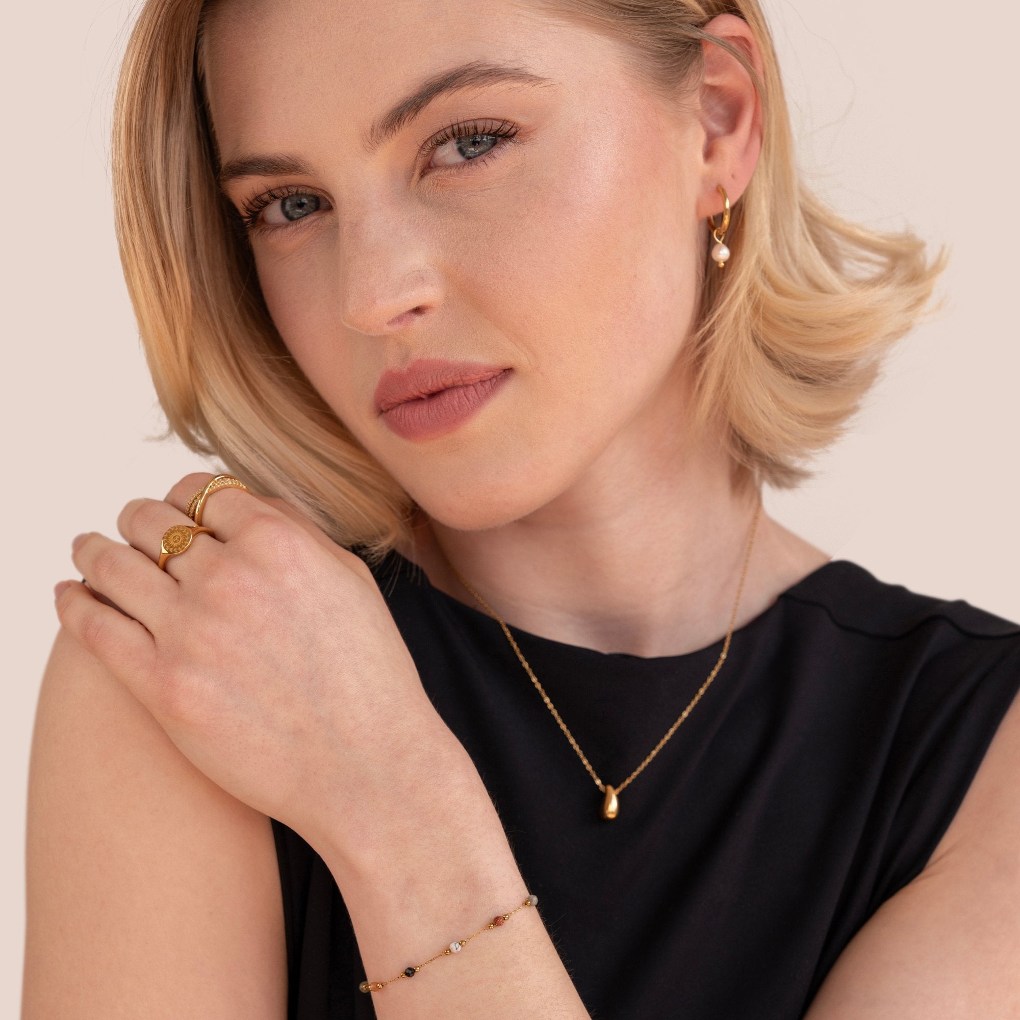 Luly Stone Armband