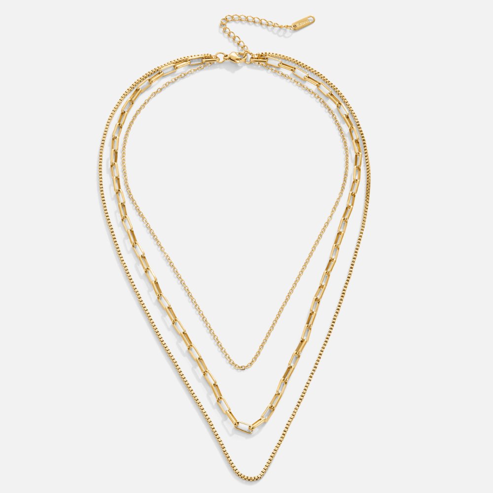 Mila Lagerhalsband