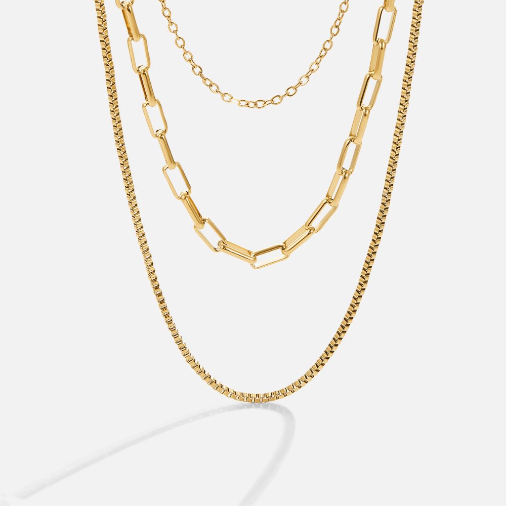 Mila Lagerhalsband
