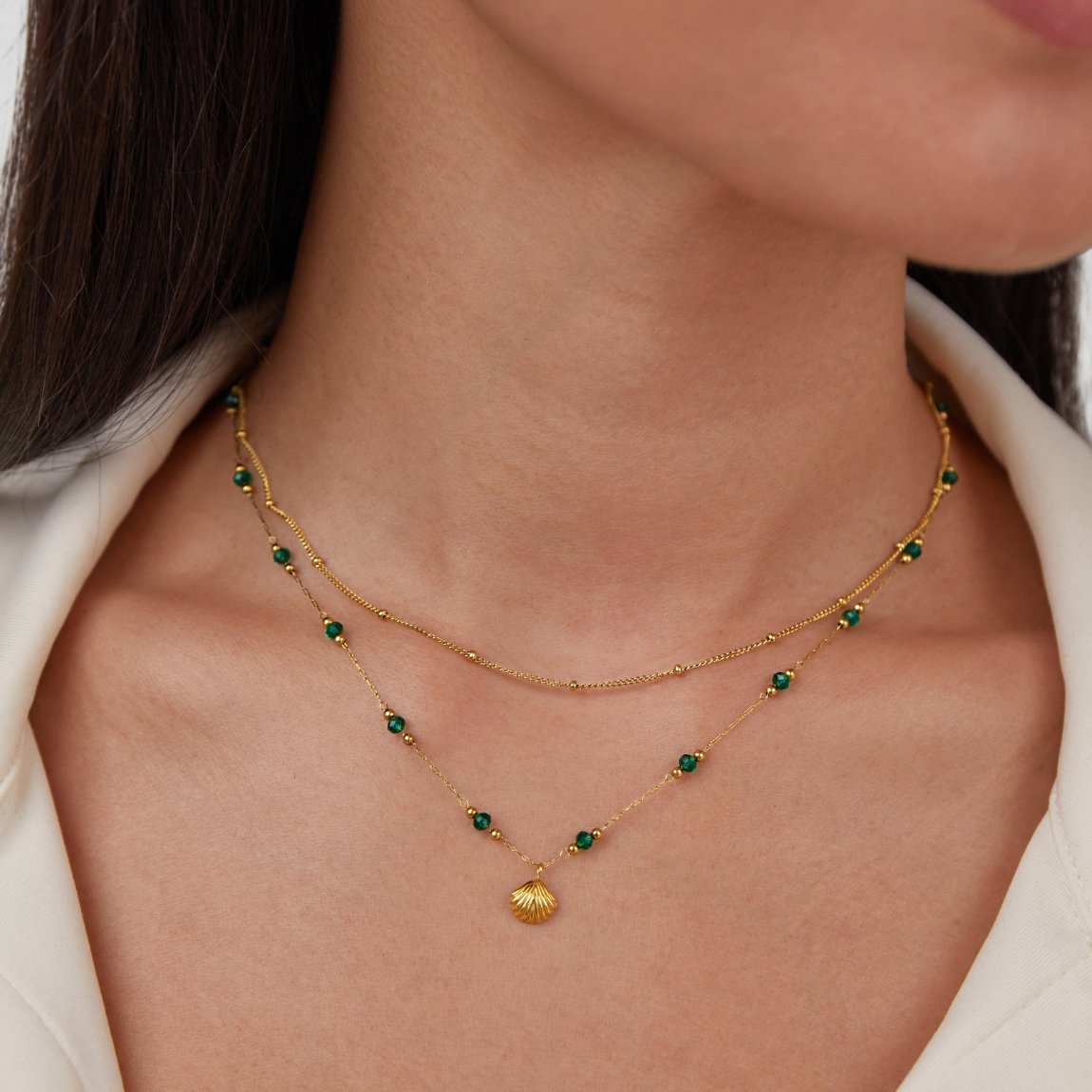 Niyah Chic Guldhalsband