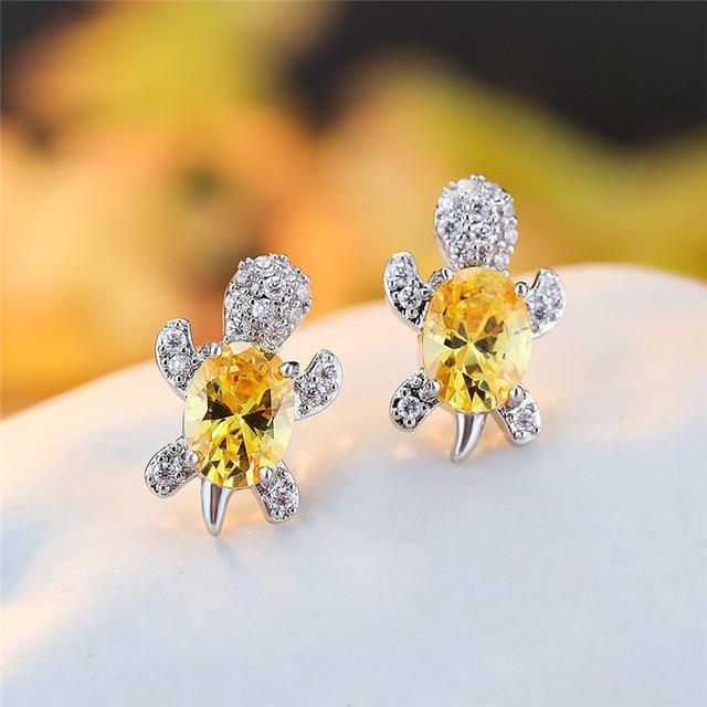 Ocean Whisper Örhängen